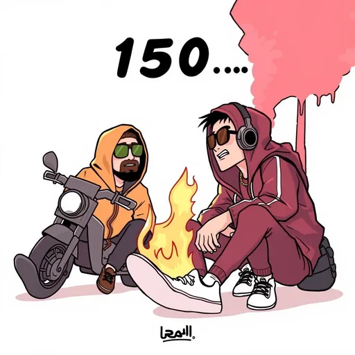 150 في المدينة