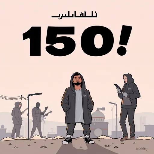 150 وظل