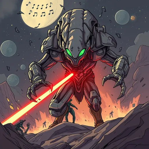The Dominion Eclipse