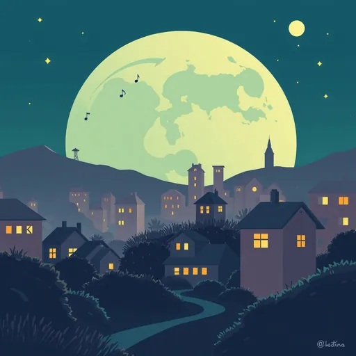 Nocturne Éclipse