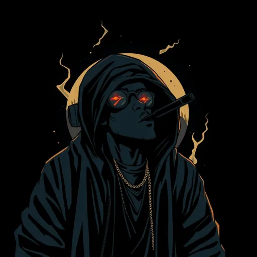 Neon Reaper