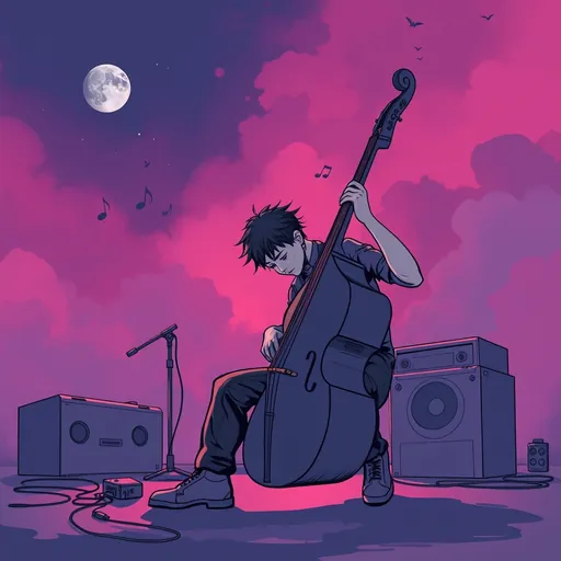 Melancholy 808