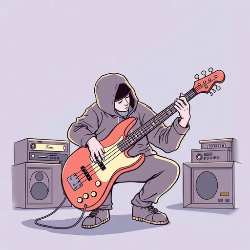 Melancholy 808