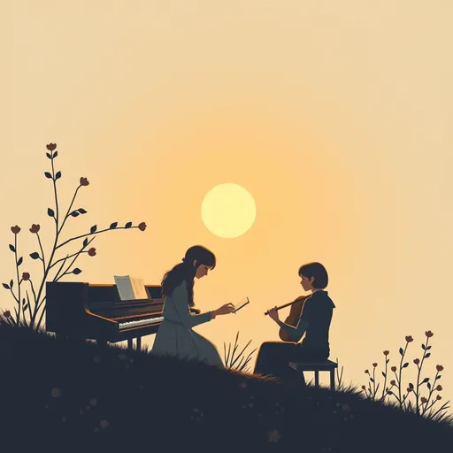 Fading Whispers