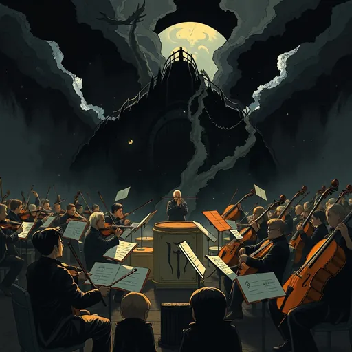 Eclipse of Crimson Echoes