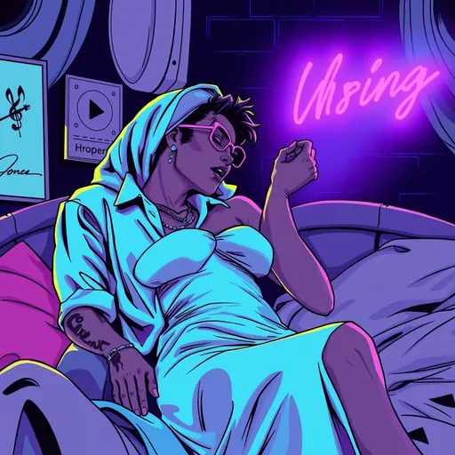Midnight Hydraulics (O)
