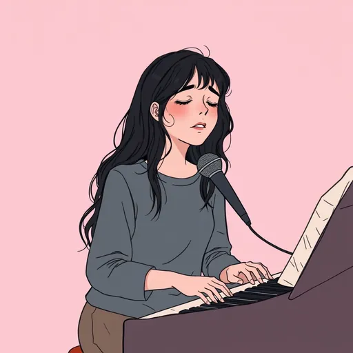 Echoes of a Broken Piano