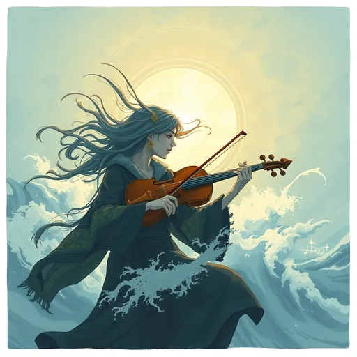 Wuthering Echoes of Tamaris