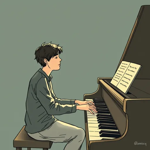 Whispers in a Minor Key