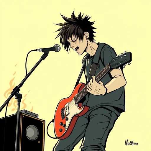 Echoes in the Static