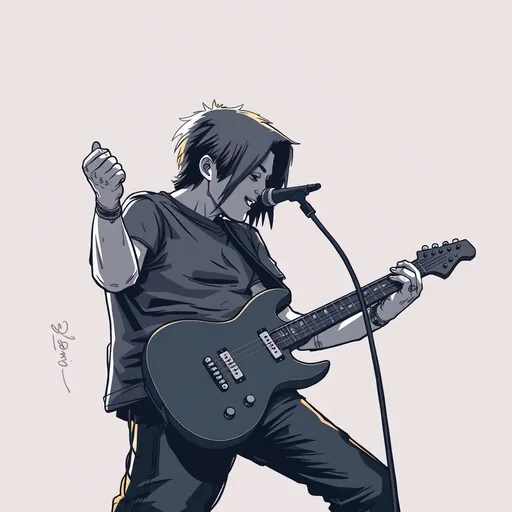 Fractured Echoes of Rebellion