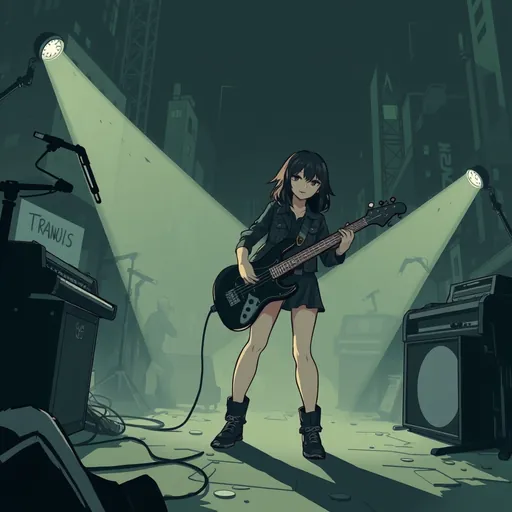 Static Riot
