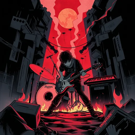 Echoes of the Broken Code