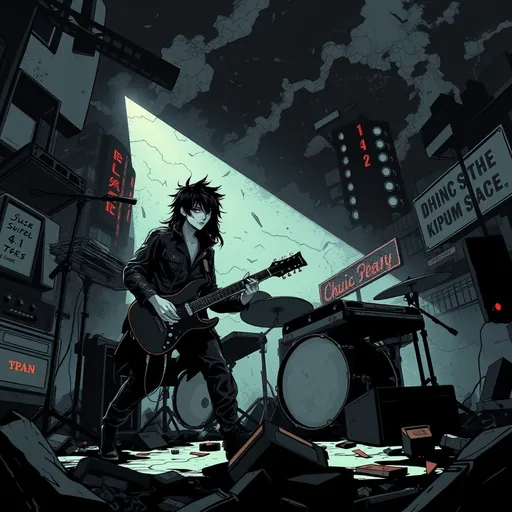 Rebel Static
