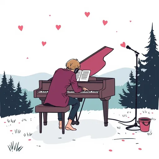 Whispers of the Minor Key