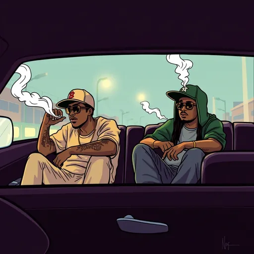 Cruisin' With The Chronic (O)