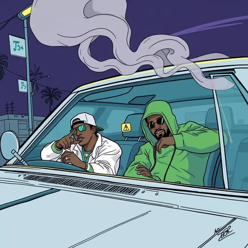 Cruisin' With The Chronic (R)