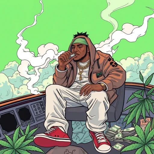 Green Cloud Coup (R)