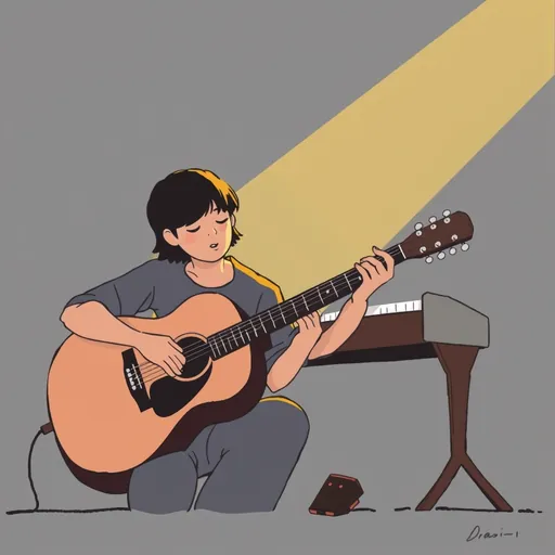 Echoes of a Quiet Heart