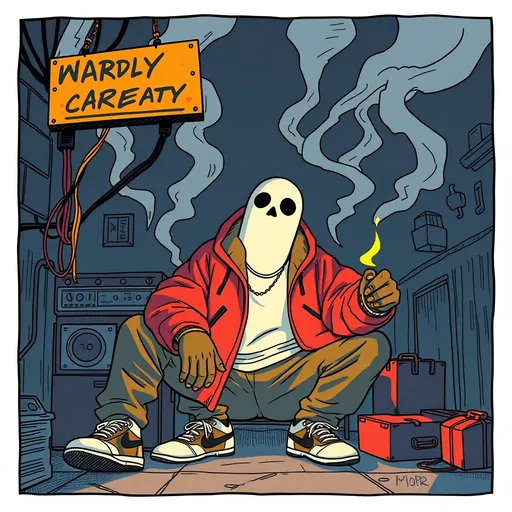 Ghost In The Machine (R)