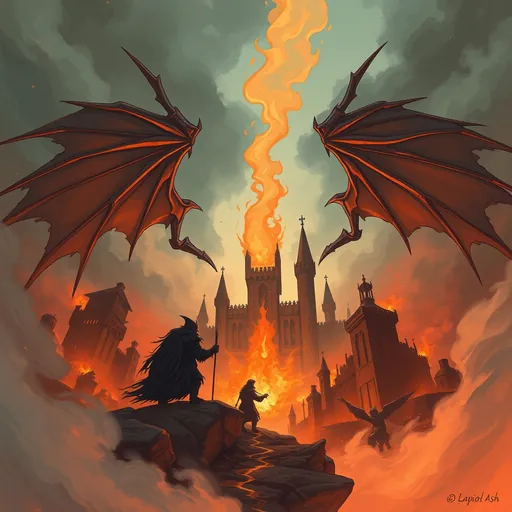 Ashen Requiem
