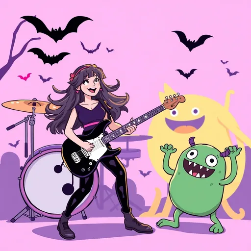 Boo-tique Friends
