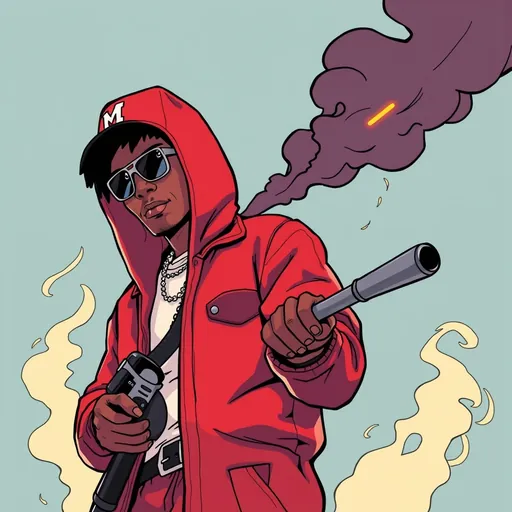 Rhyme Reaper (O)
