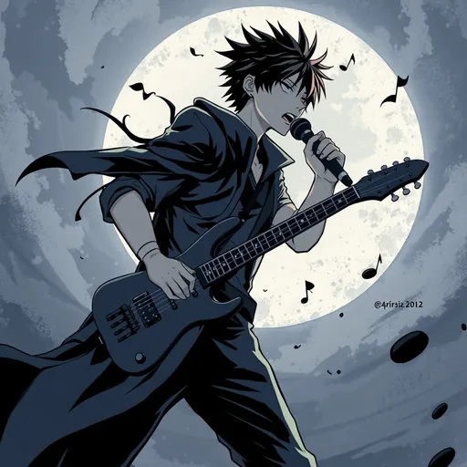Falling Stars, Cry of the Brave