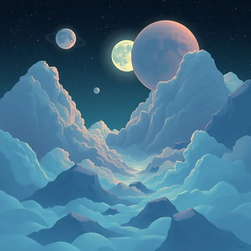 Crystalline Drift