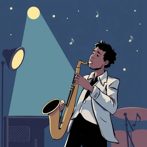 Midnight Swing