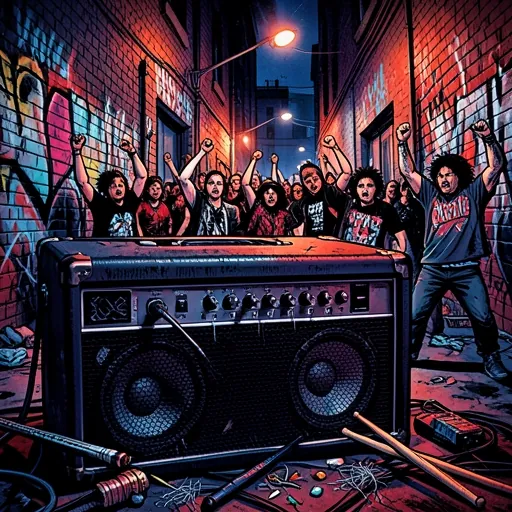 Riot Heart
