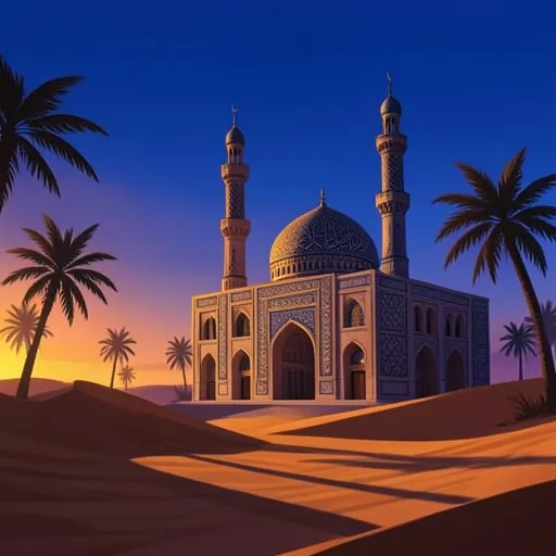 Sage of the Sands