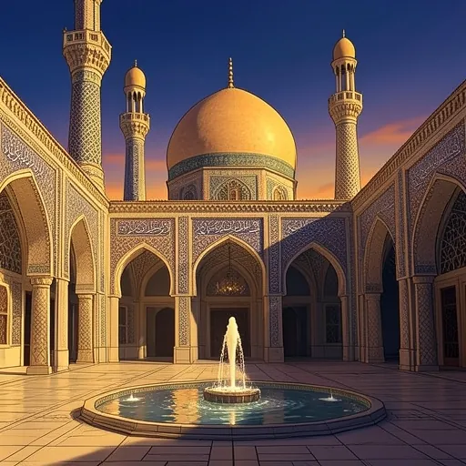 Echoes of the Caliphate