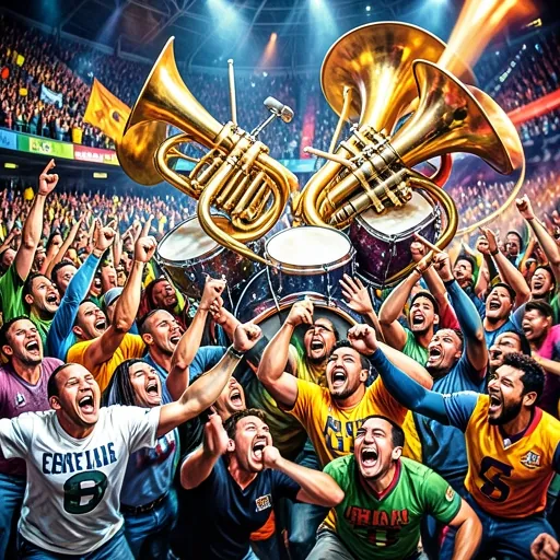 Stadium Rumble