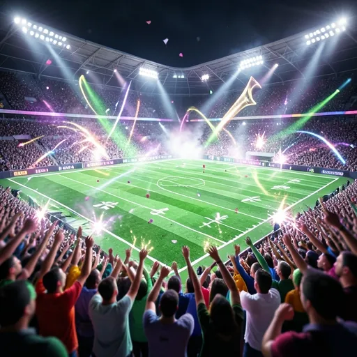 Stadium Rumble
