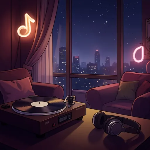 Midnight Heartbeat