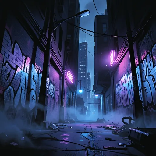 Steel Shadow