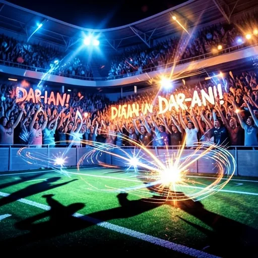 Darian's Cry
