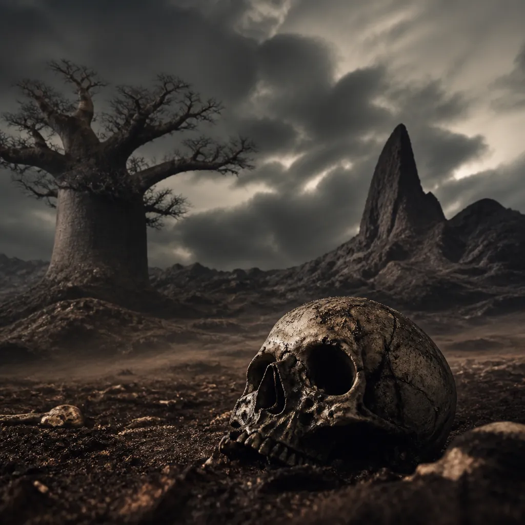African Cinematic Horror