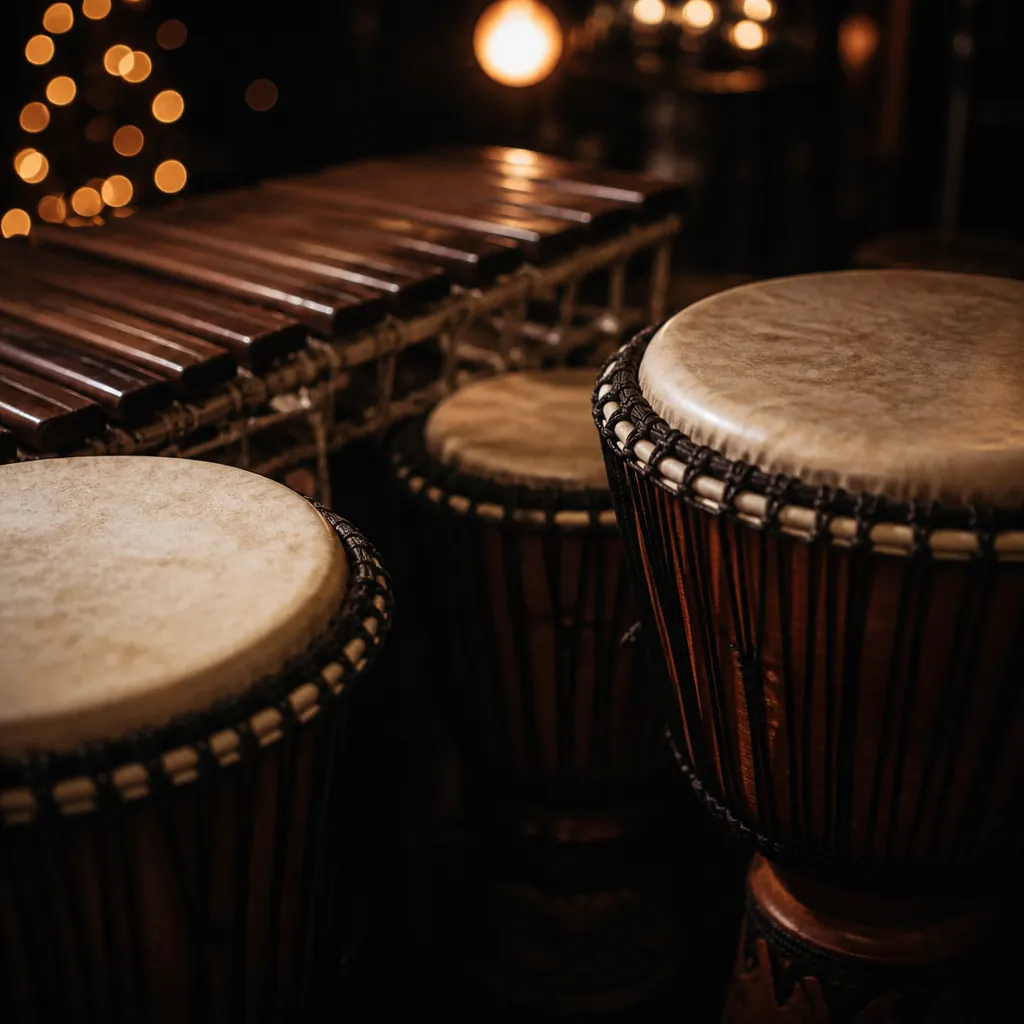 Afrobeat/Amapiano
