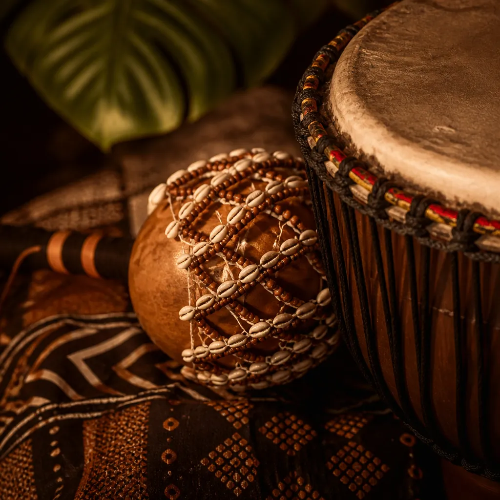 Afropop / Soul