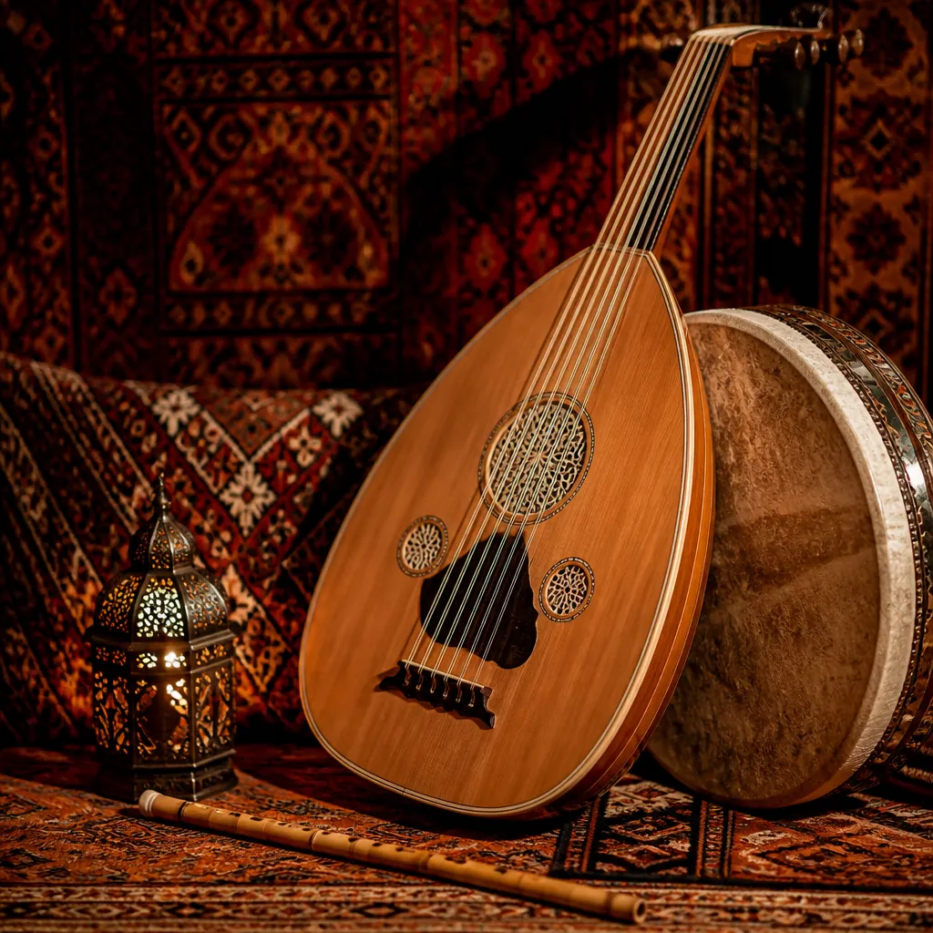 Arabic Music