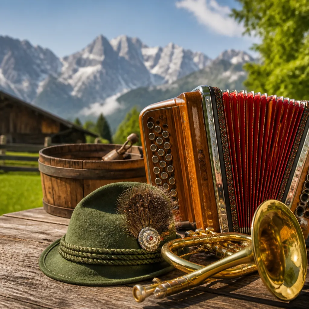 Bavarian Folk Music