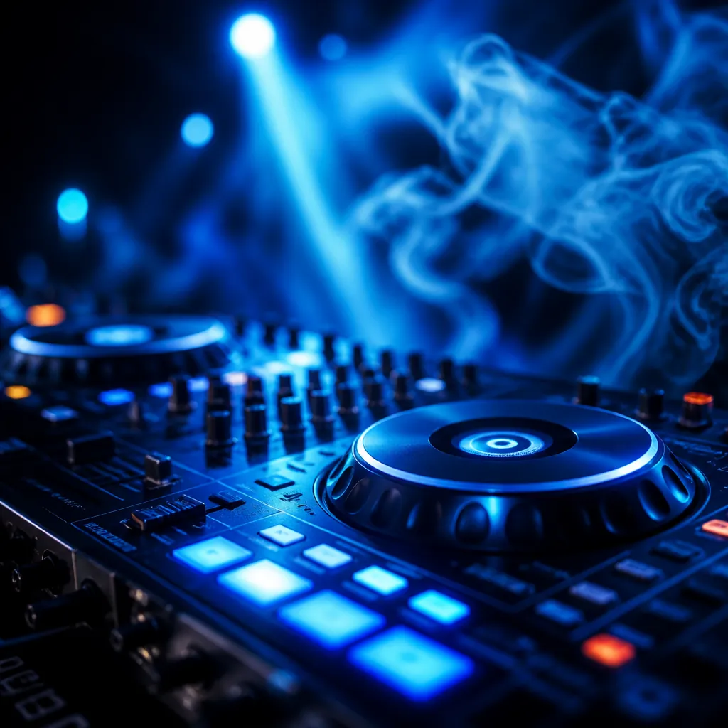 Blues EDM
