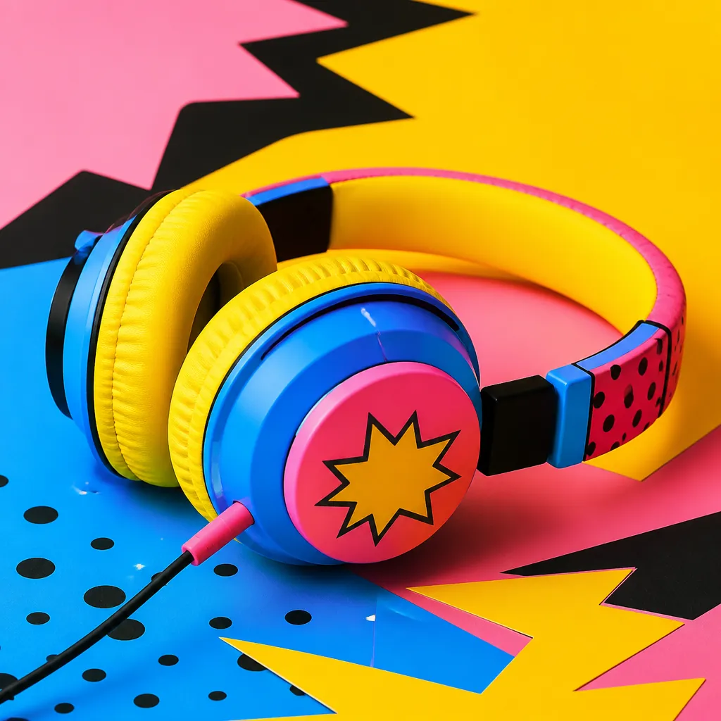 Cartoon Pop