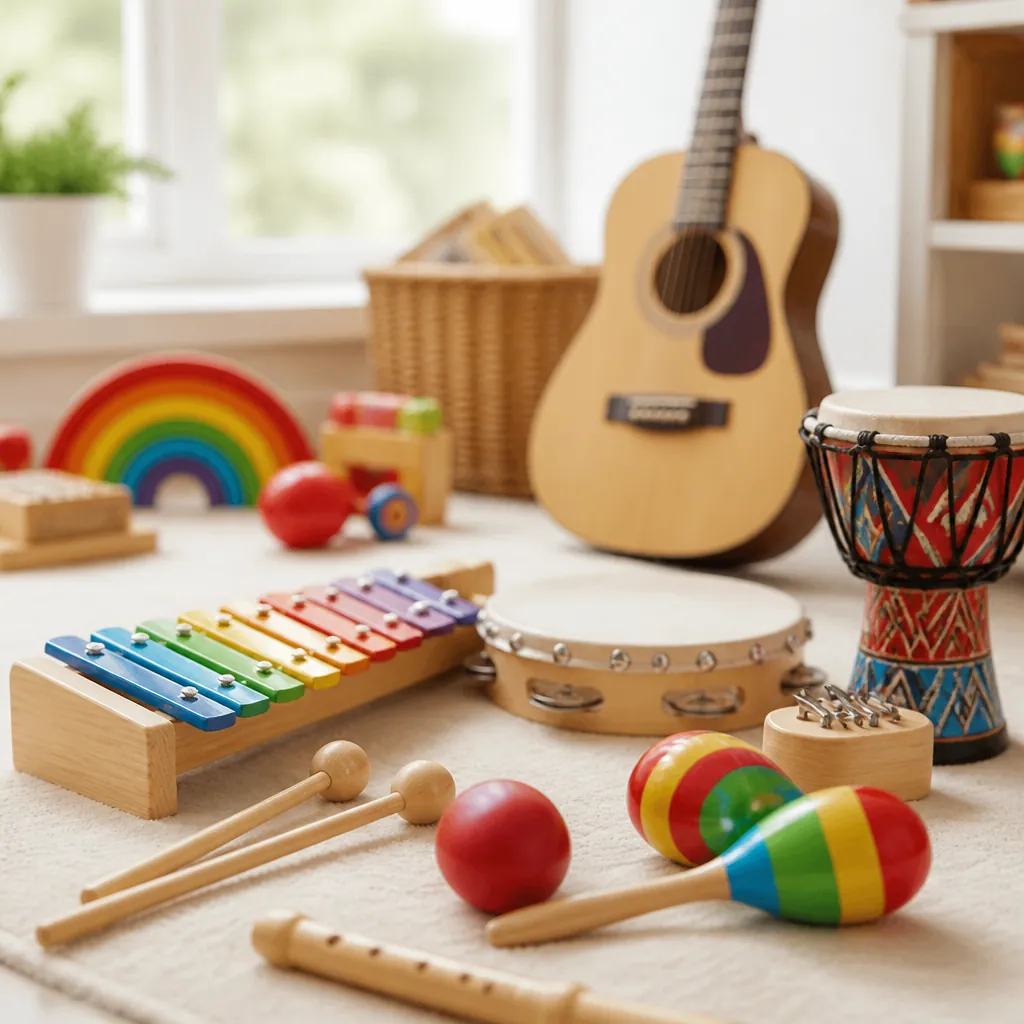 Children’s Music