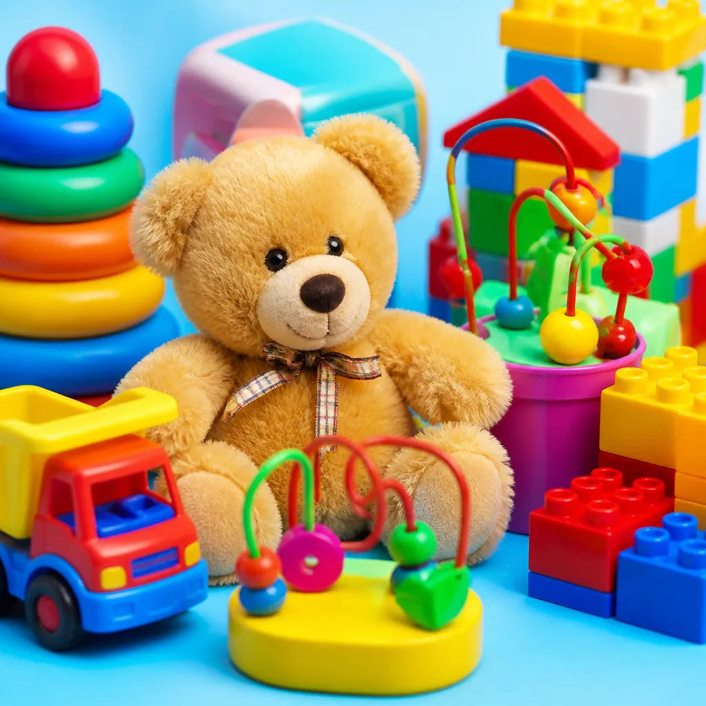 Children's Nursery Pop