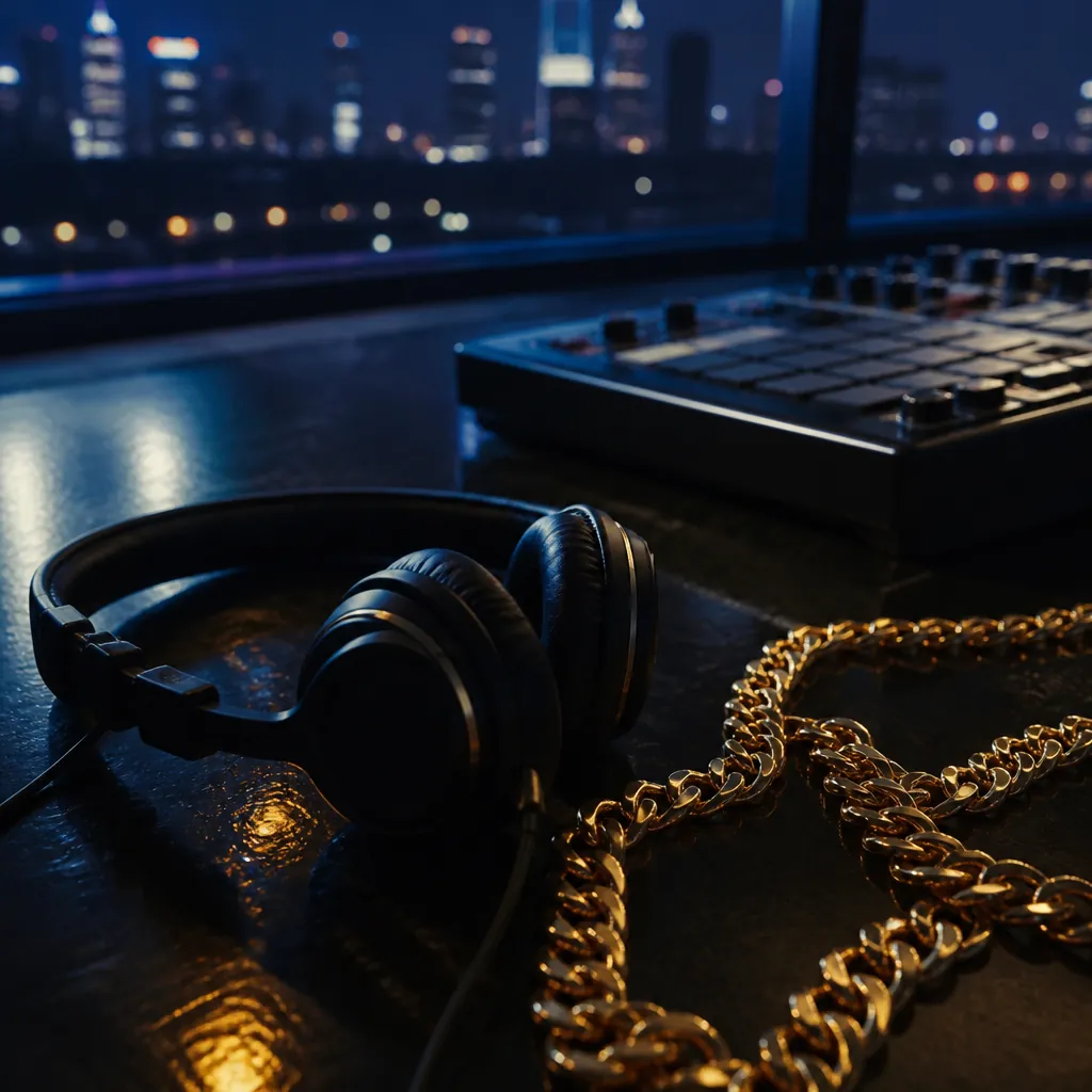 Cinematic Hip-Hop