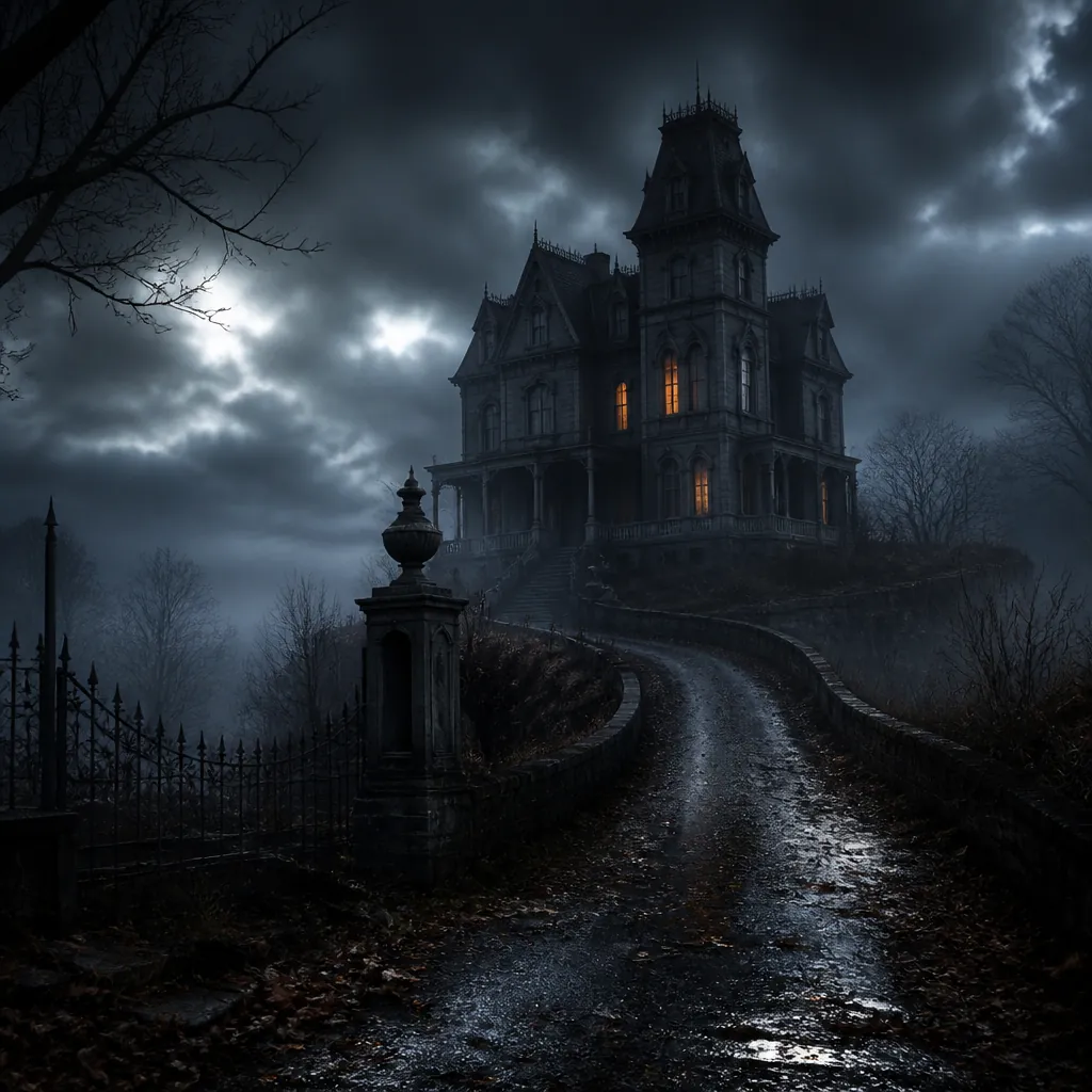Cinematic Horror