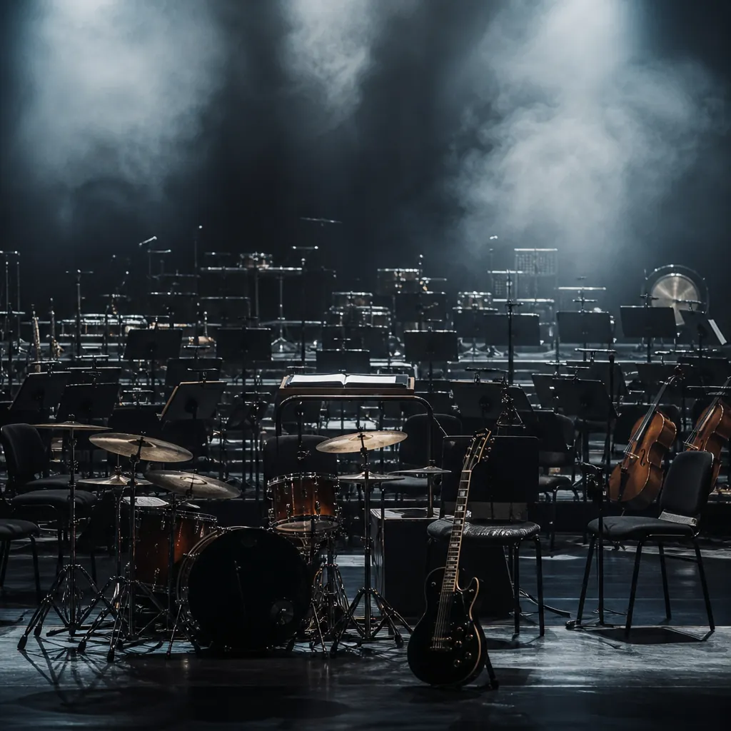 Cinematic Orchestral Rock